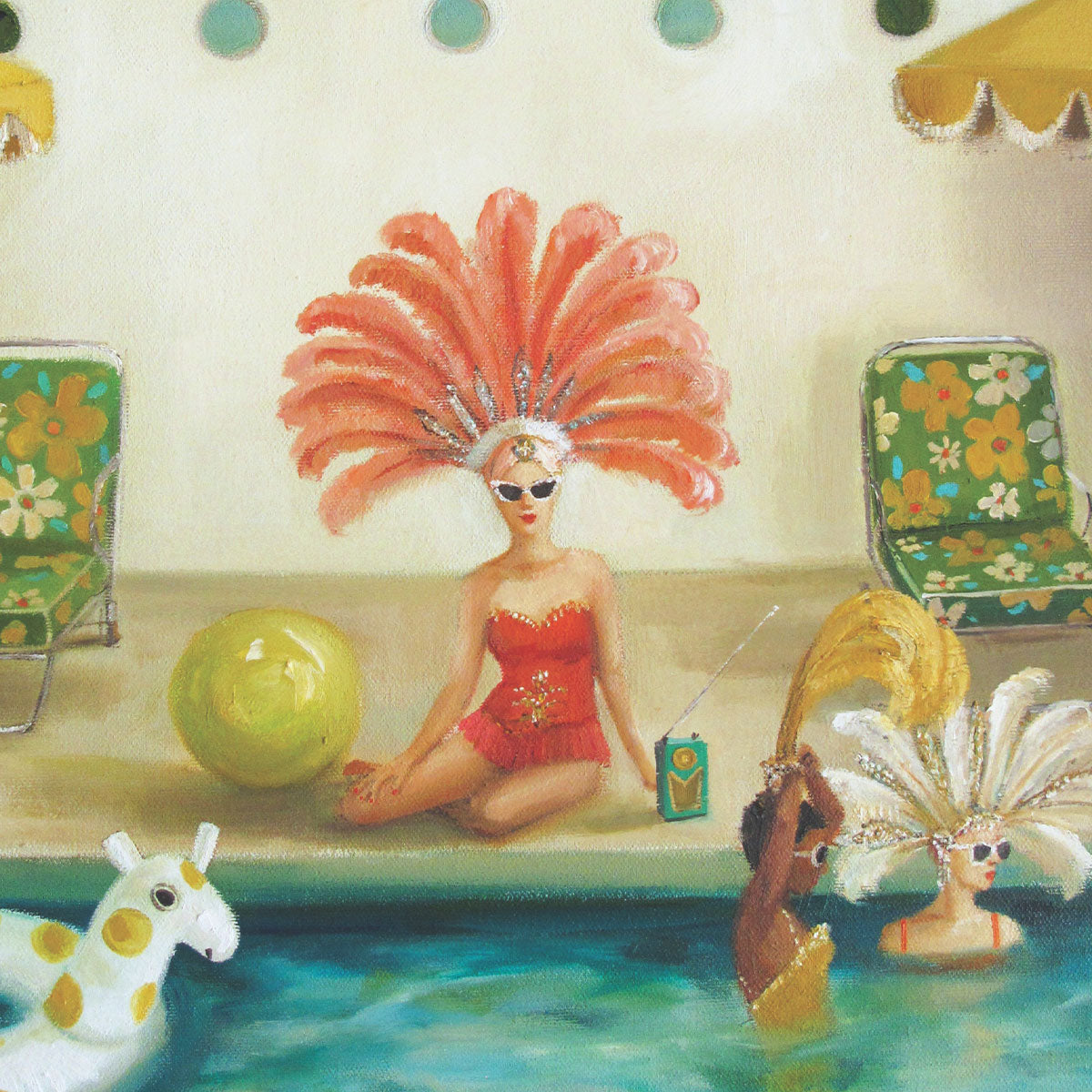 Artist Feature: Janet Hill