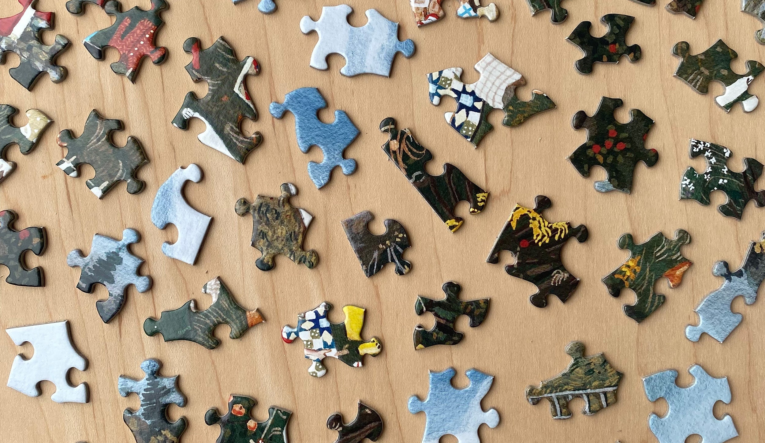 The Puzzle Showdown: Random Cut vs Ribbon Cut Jigsaw Puzzles
