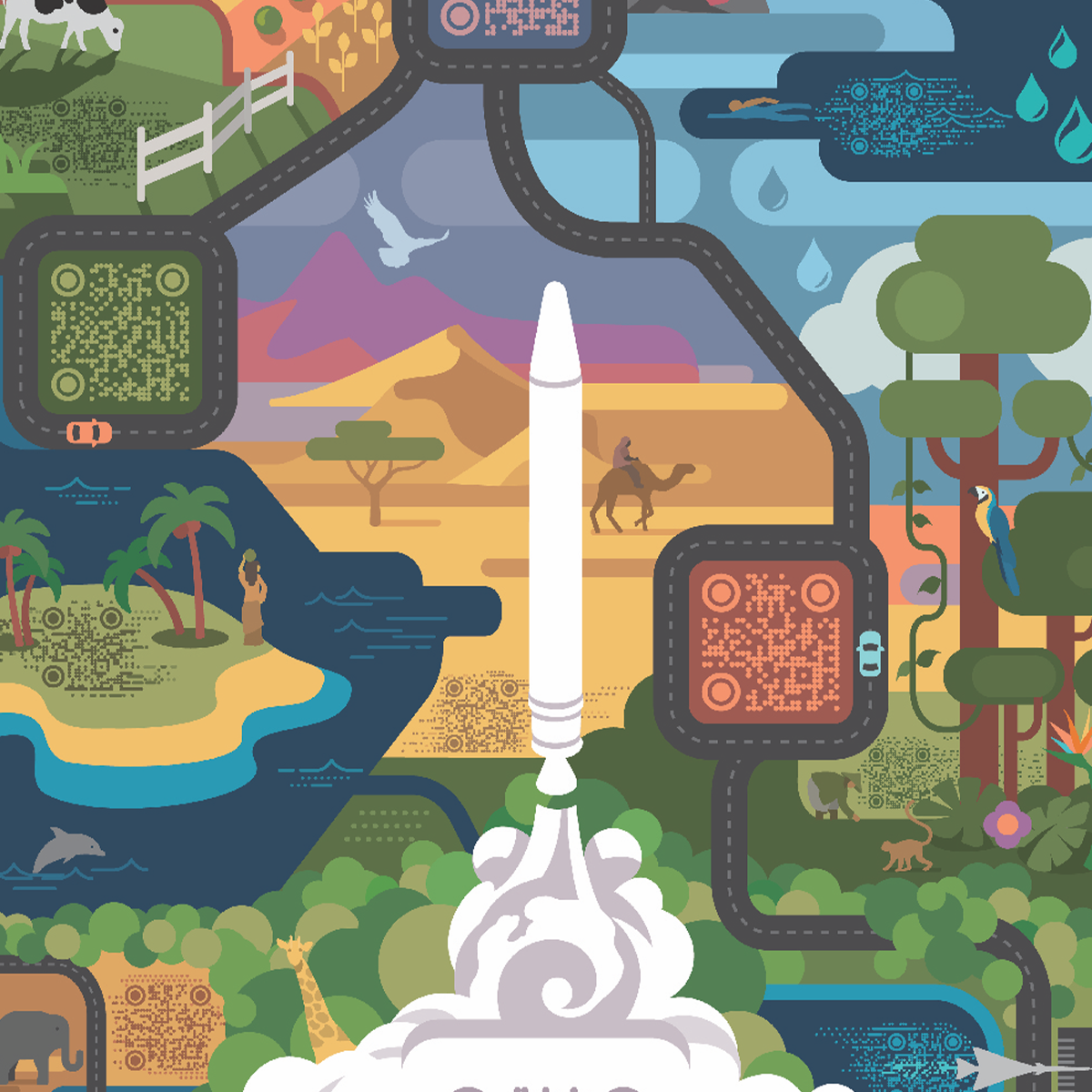 Space Travel Puzzles