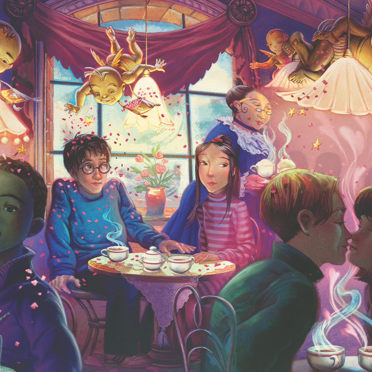 Harry Potter™ Puzzles