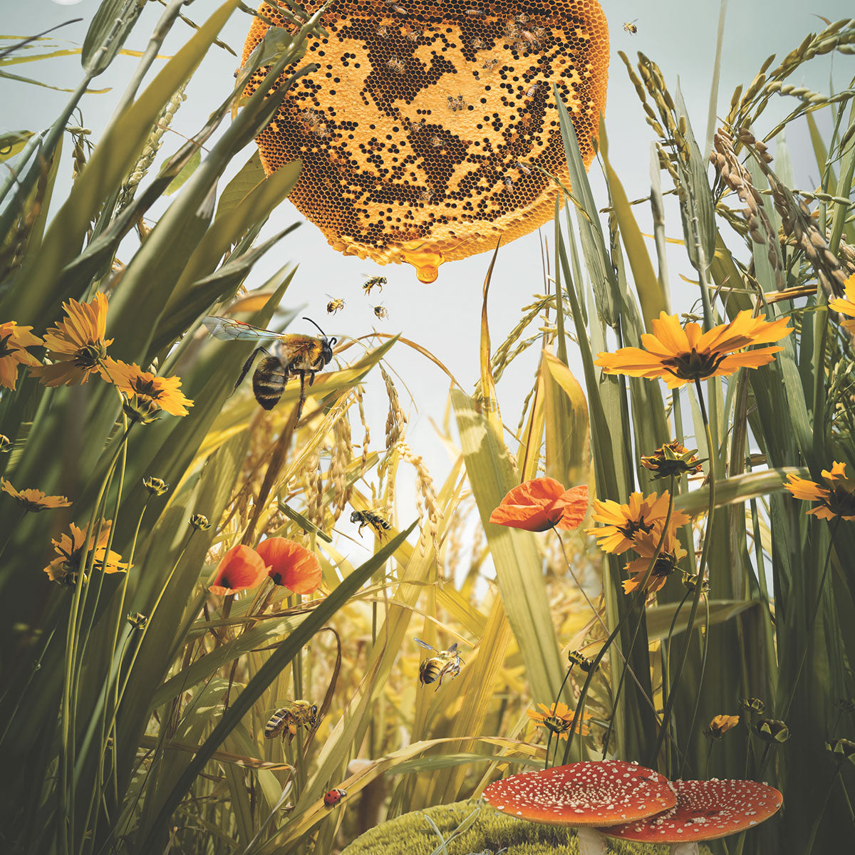 Earth Day Posters