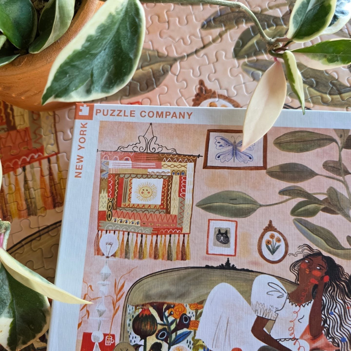 Botanical Puzzles