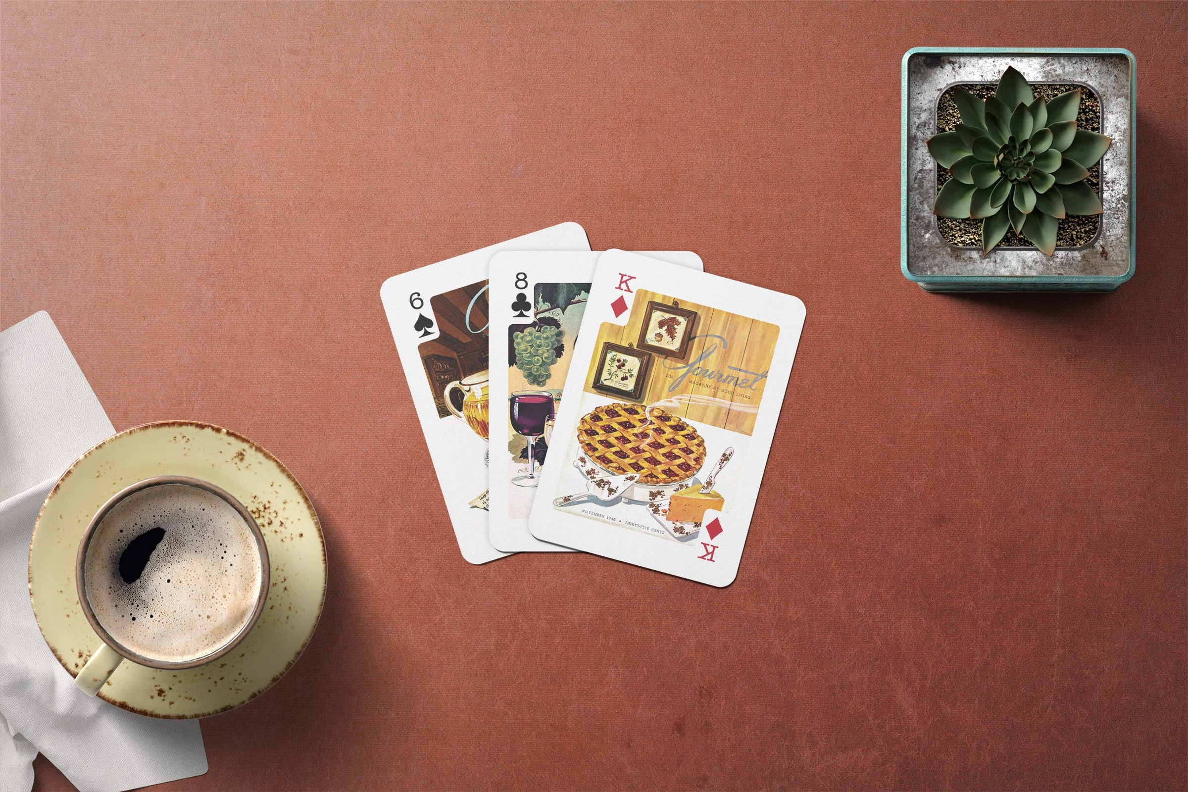Playing Cards on Sale