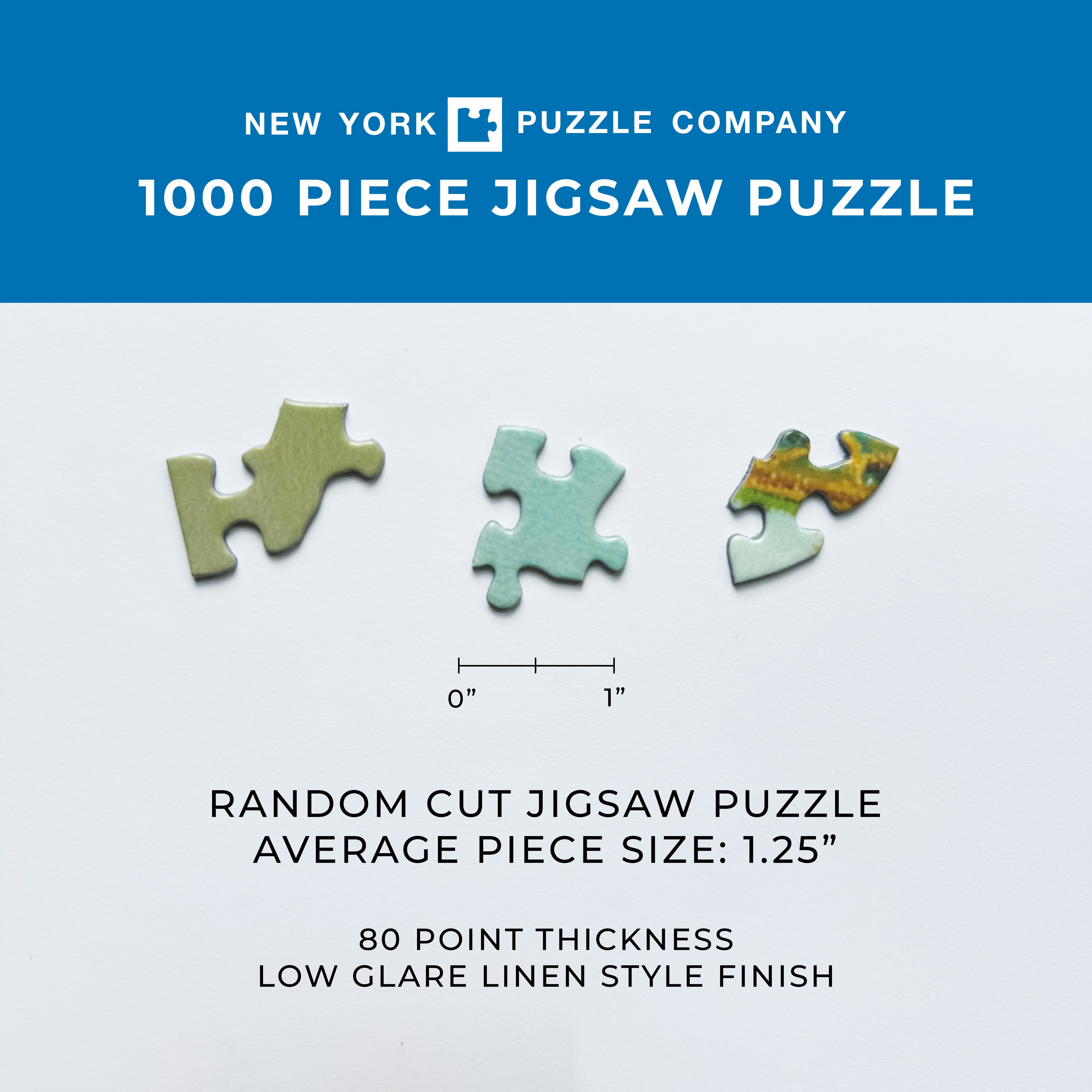 At the Greenhouse Piece Cut