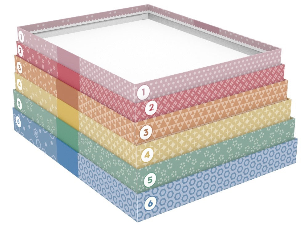 Puzzle Sorting Trays Image 2