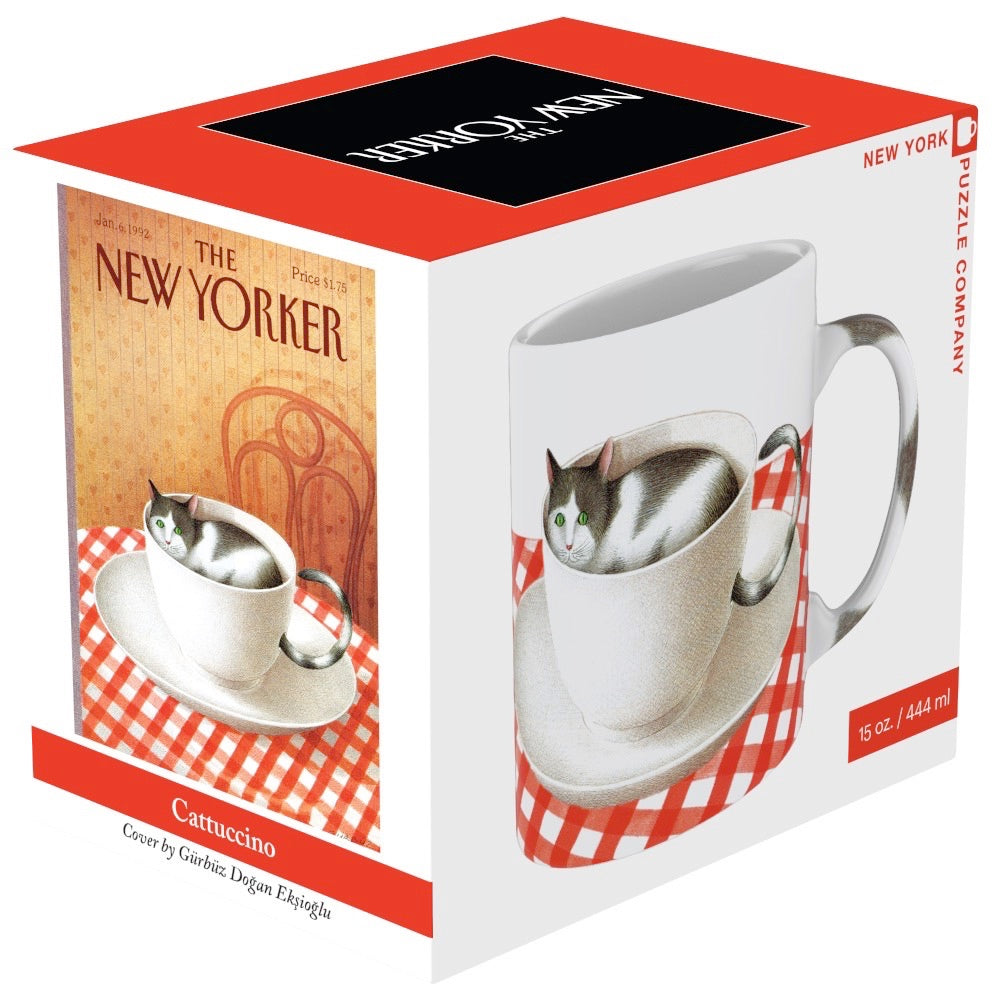 Cattuccino Mug Image 2