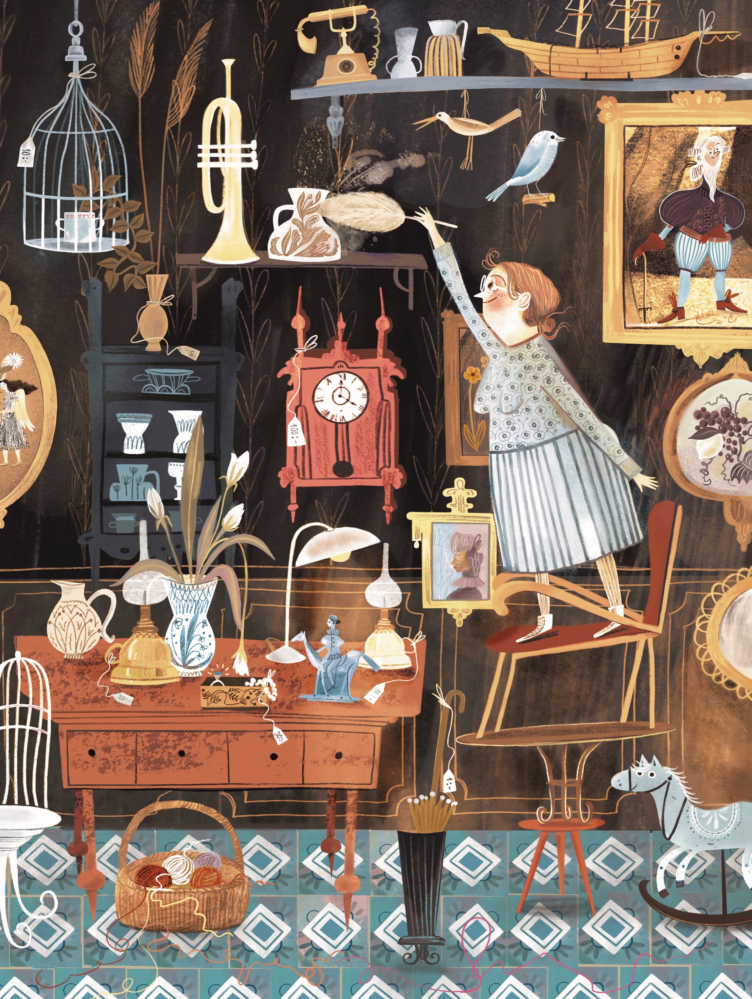 Vintage Shop Image 3