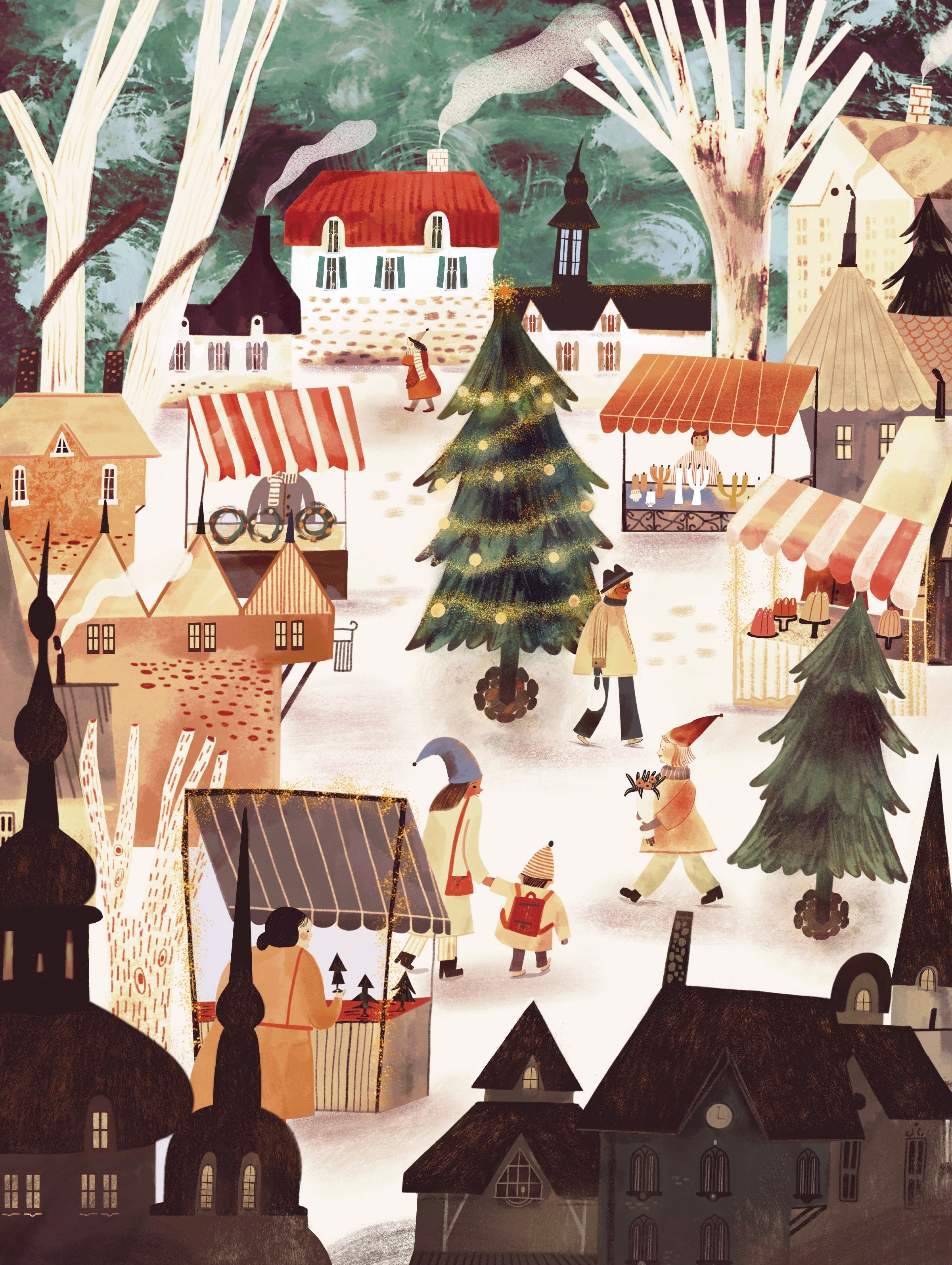 Christmas Market Image 3
