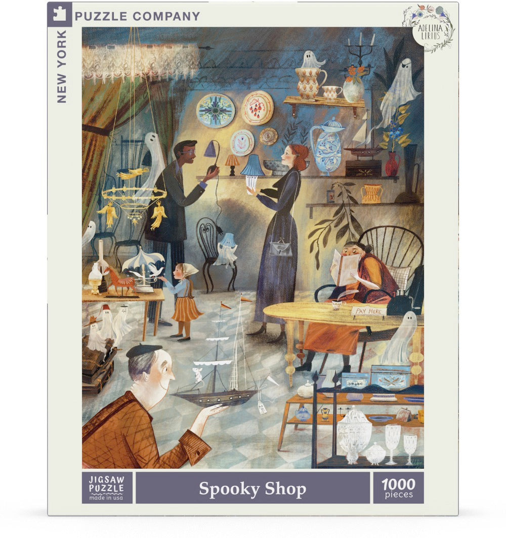 Spooky Shop Image 2
