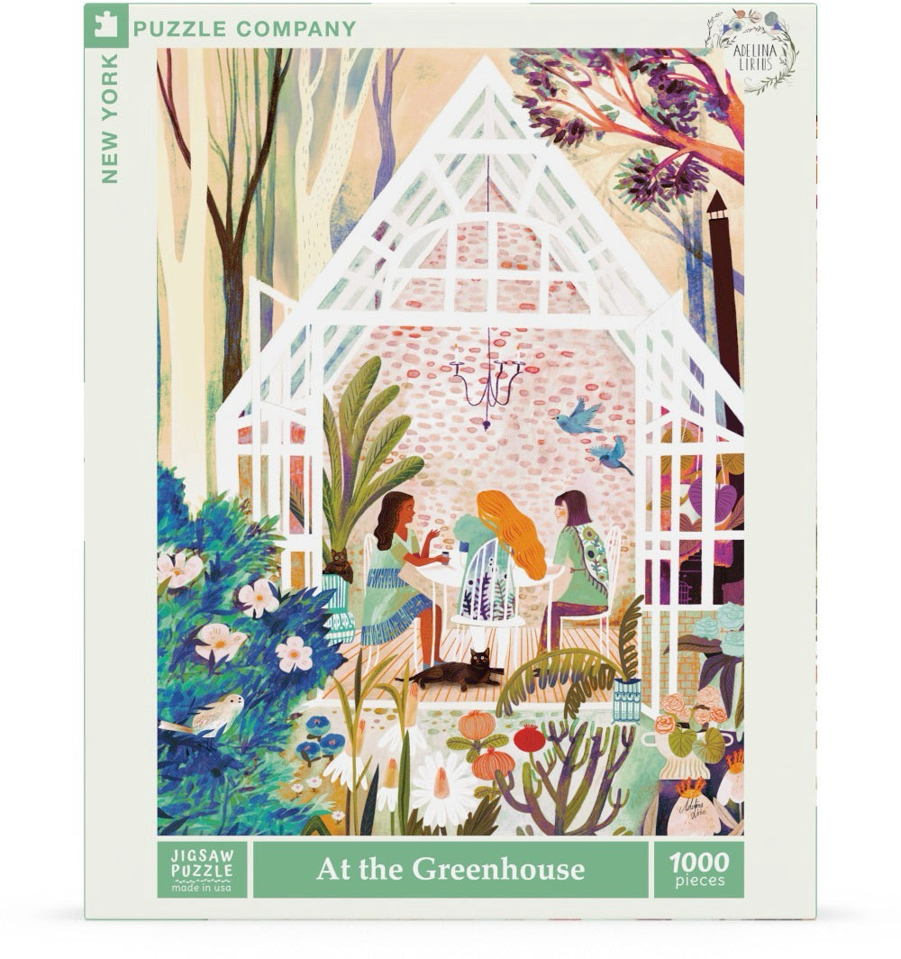 At the Greenhouse Image 2