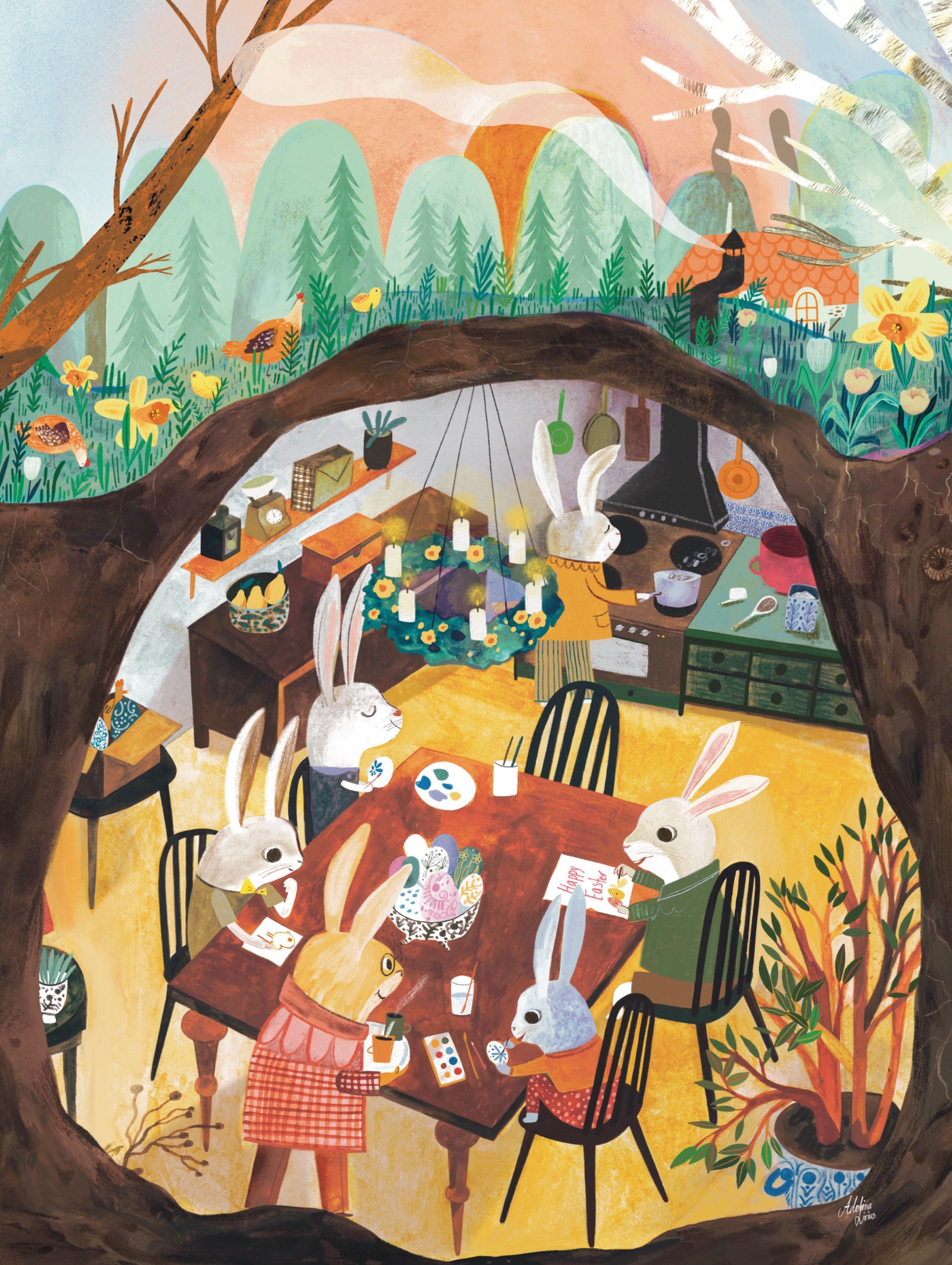Spring Preparations Image 3