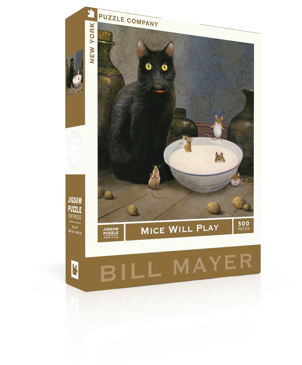 Mice Will Play Image 1