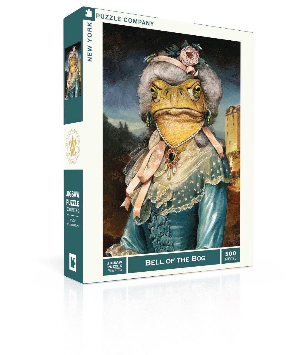 Bell of the Bog Image 1