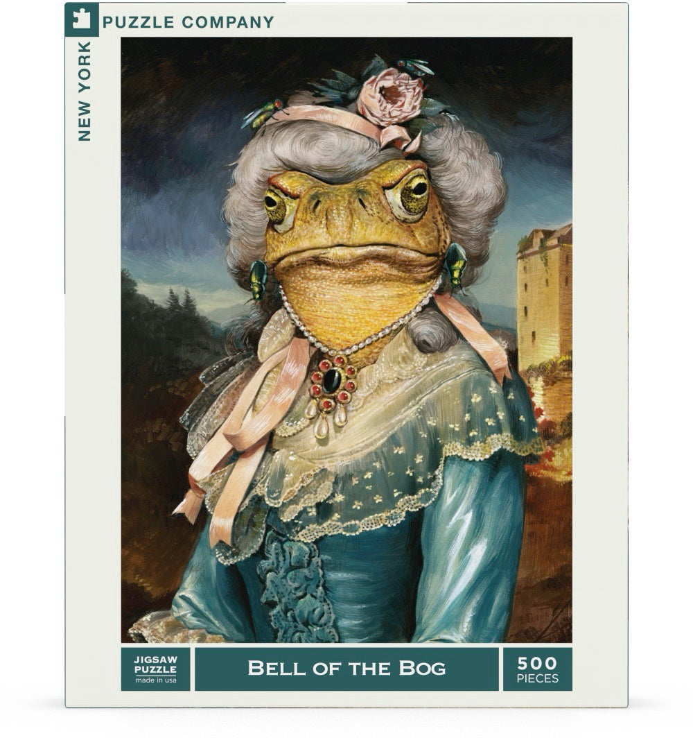 Bell of the Bog Image 2