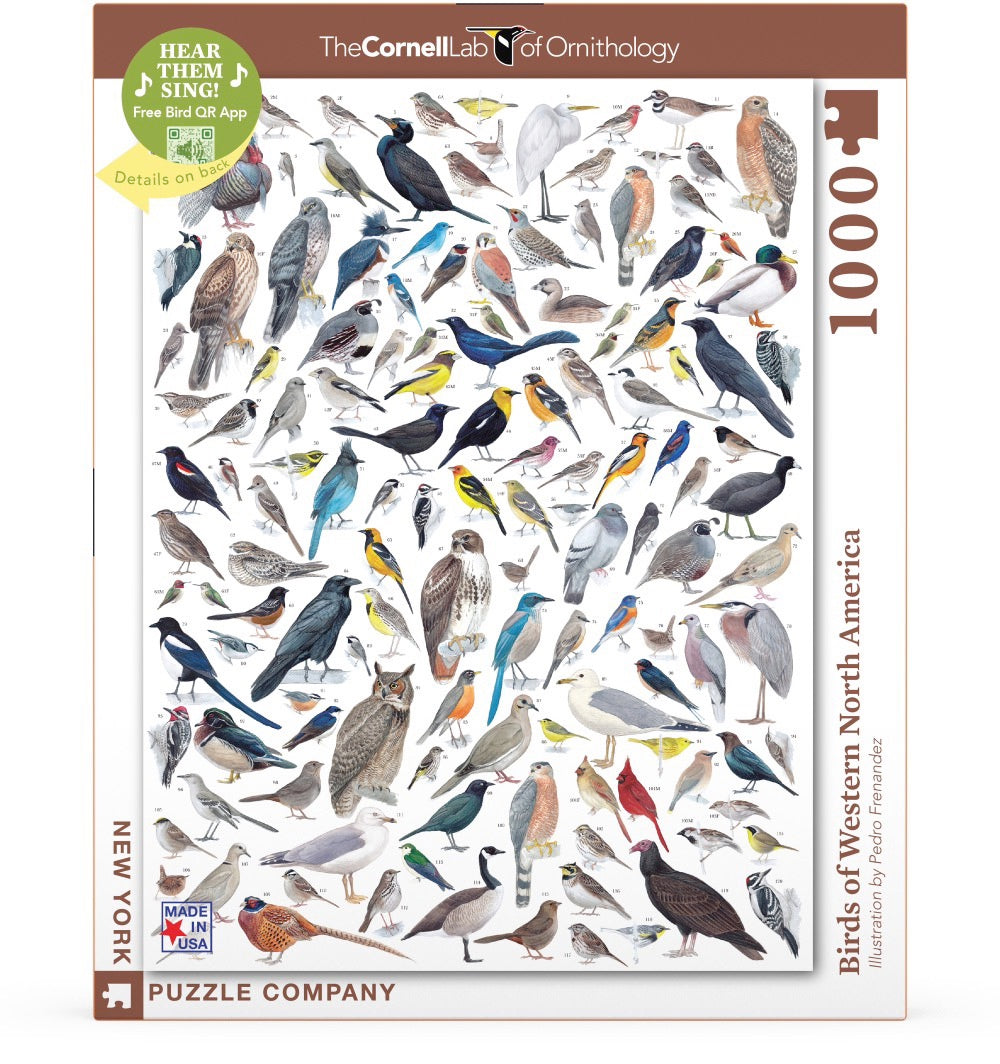 Birds of Western North America Image 2