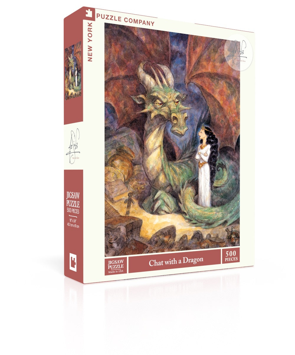 Chat with a Dragon Image 1