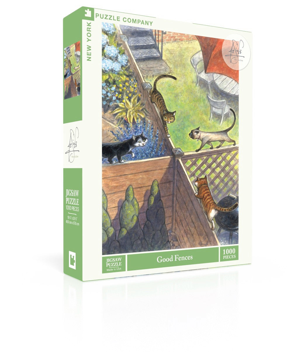 Good Fences Image 1