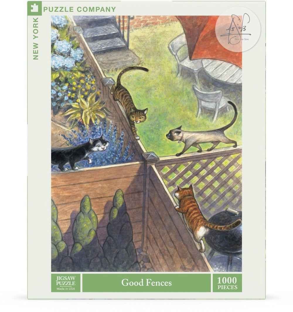 Good Fences Image 2