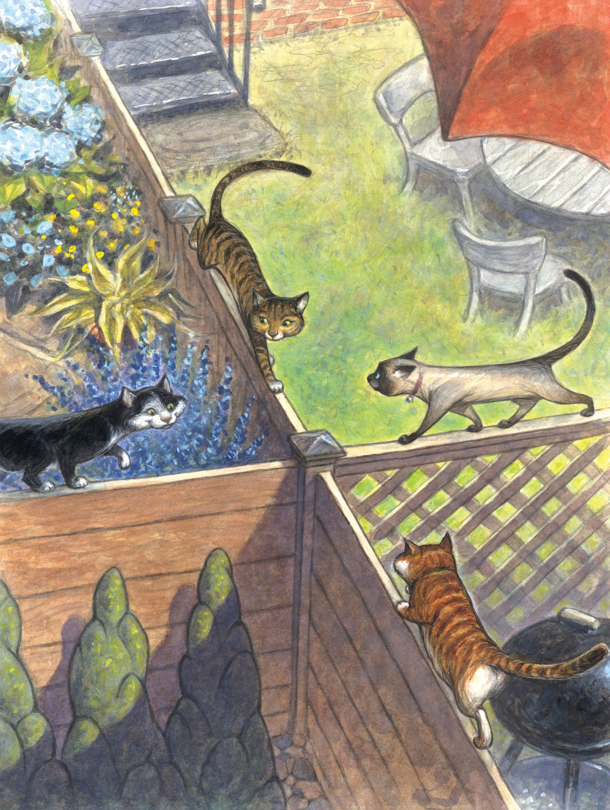 Good Fences Image 3