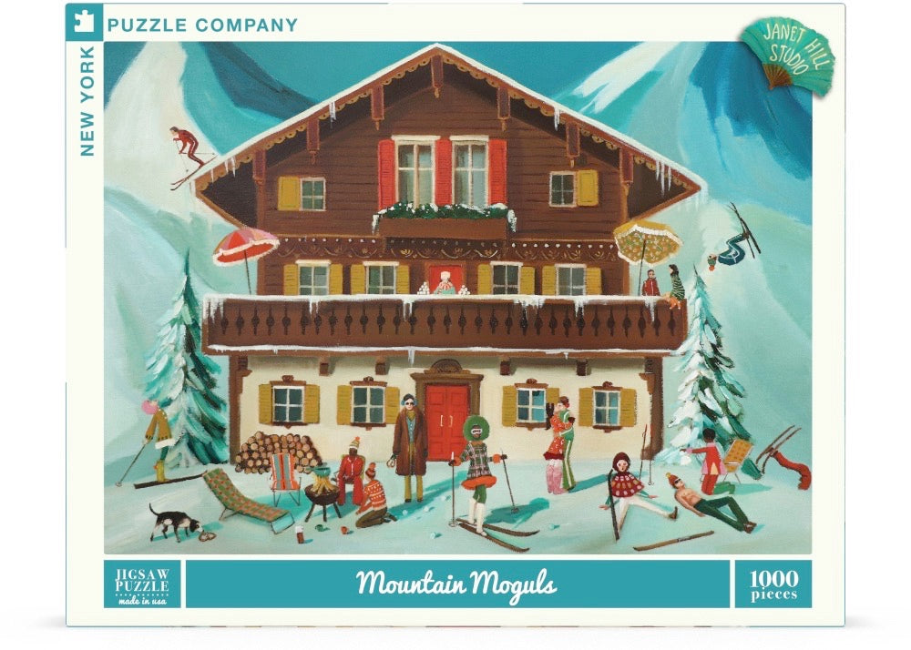 Mountain Moguls Image 2
