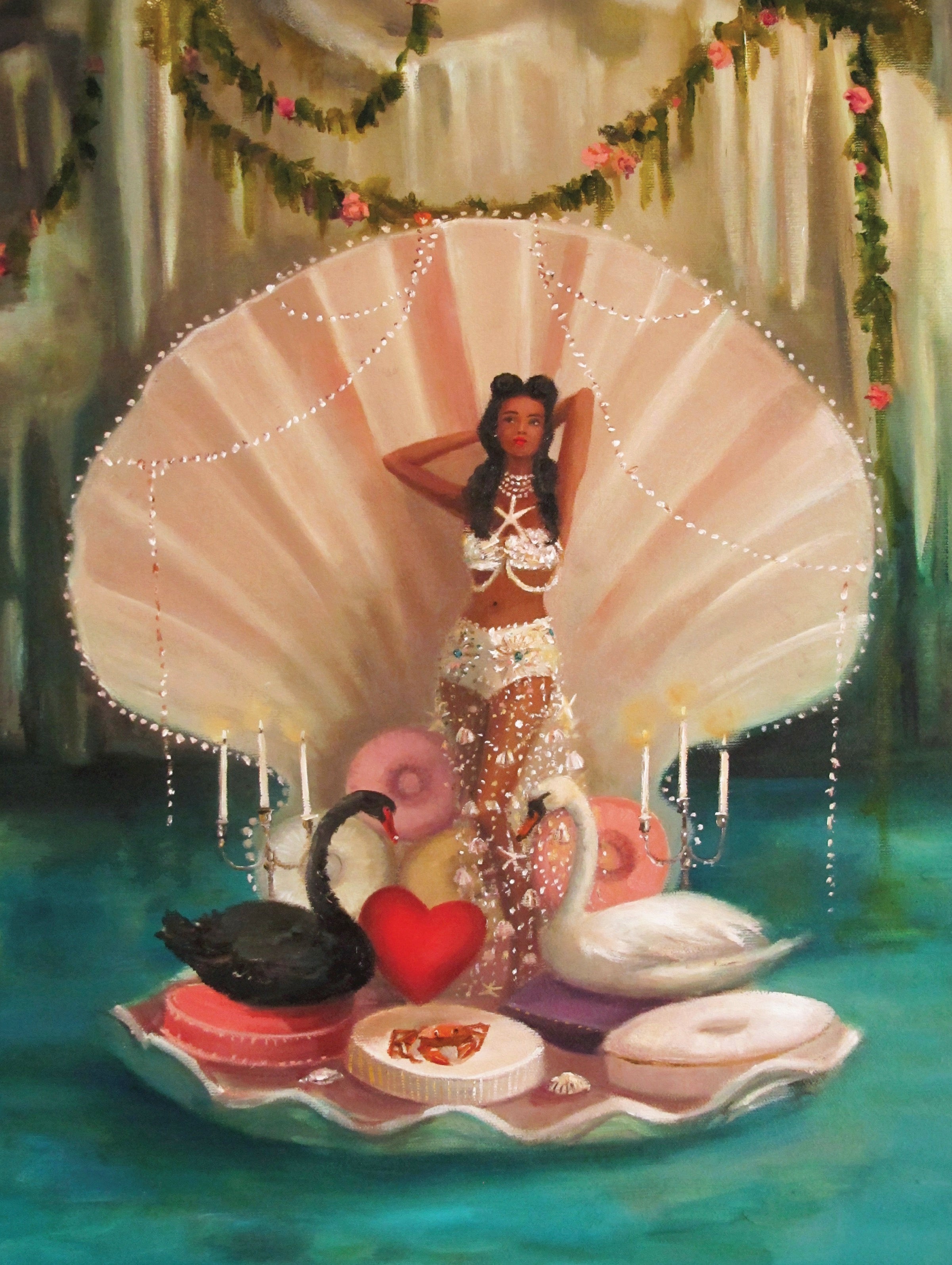 Venus in her Lair Image 3