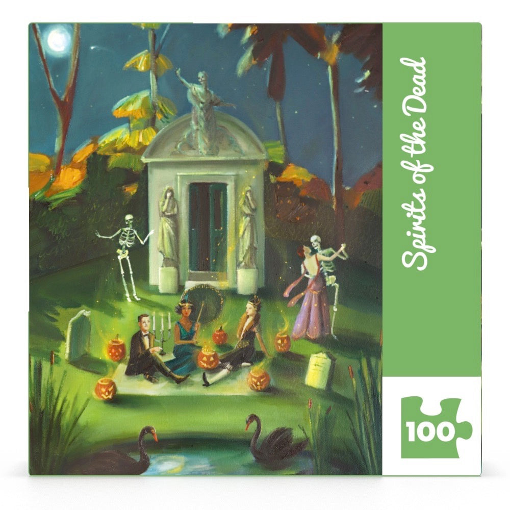 Spirits of the Dead Mini Image 2