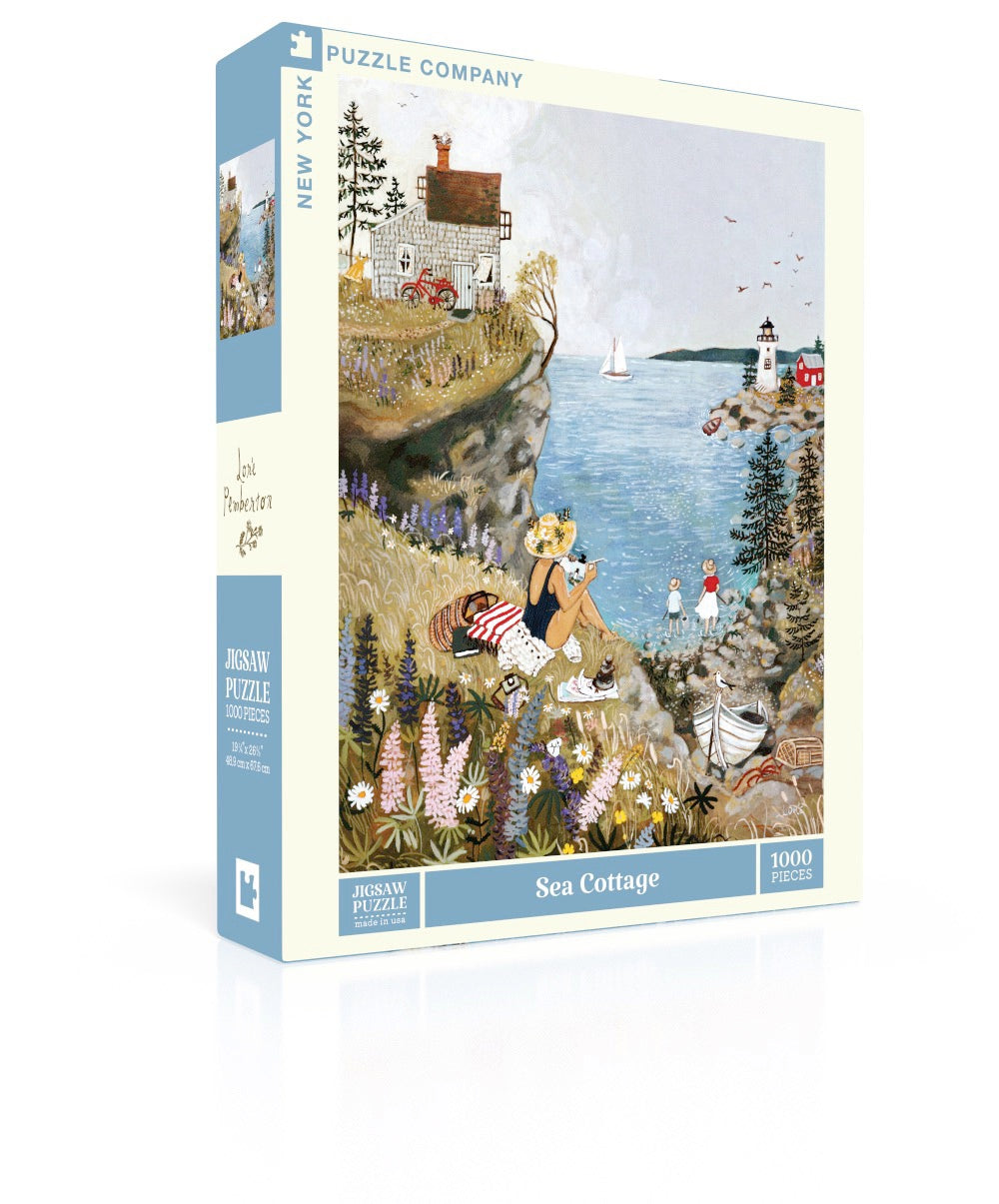 Sea Cottage Image 1