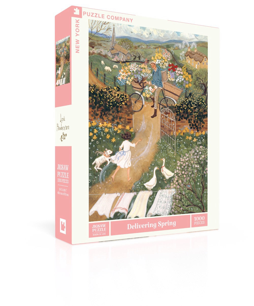 Delivering Spring Image 1