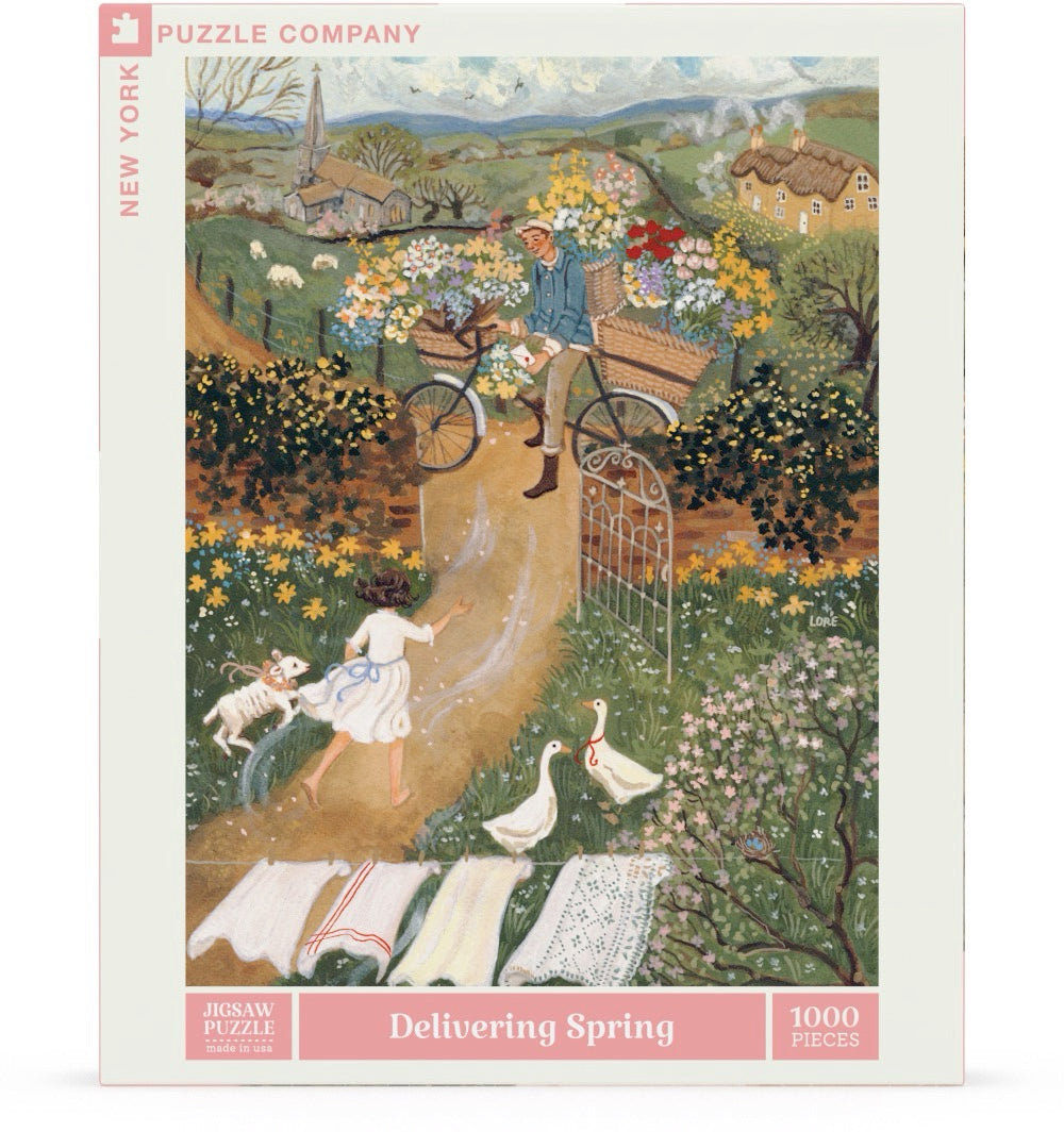 Delivering Spring Image 2