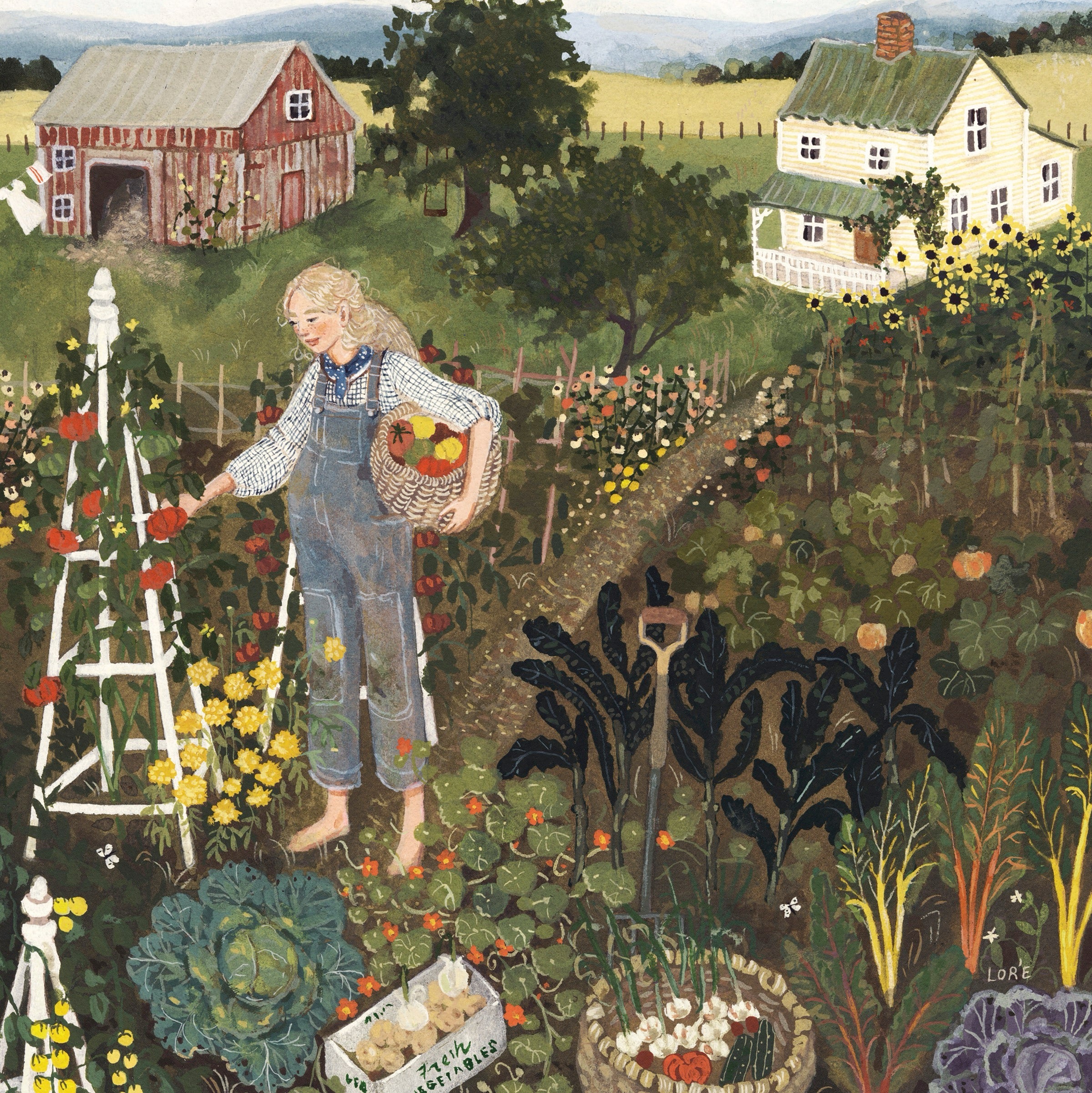 Market Gardner Mini Image 3