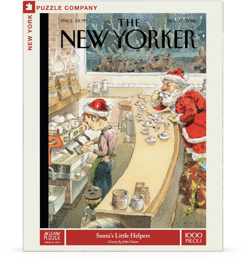 Santa's Little Helpers Image 2