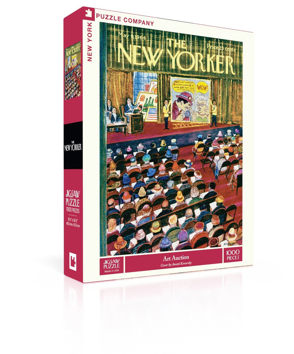 Art Auction Image 1