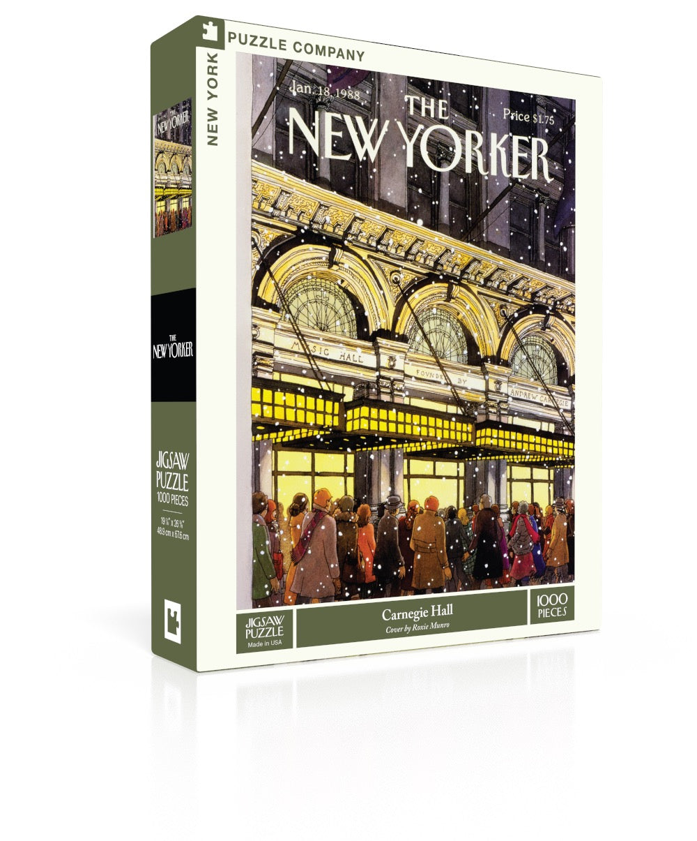 Carnegie Hall Image 1