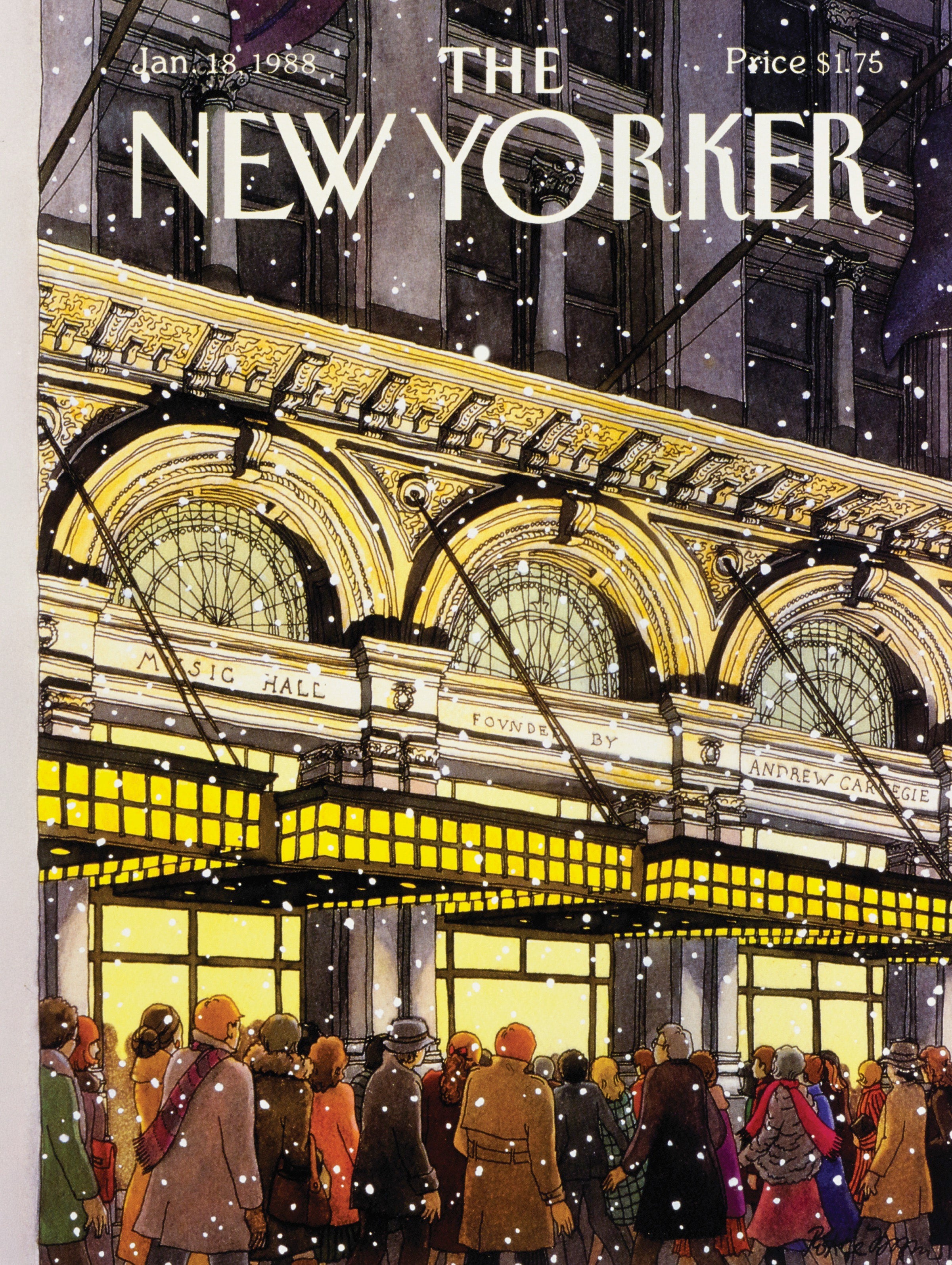 Carnegie Hall Image 3