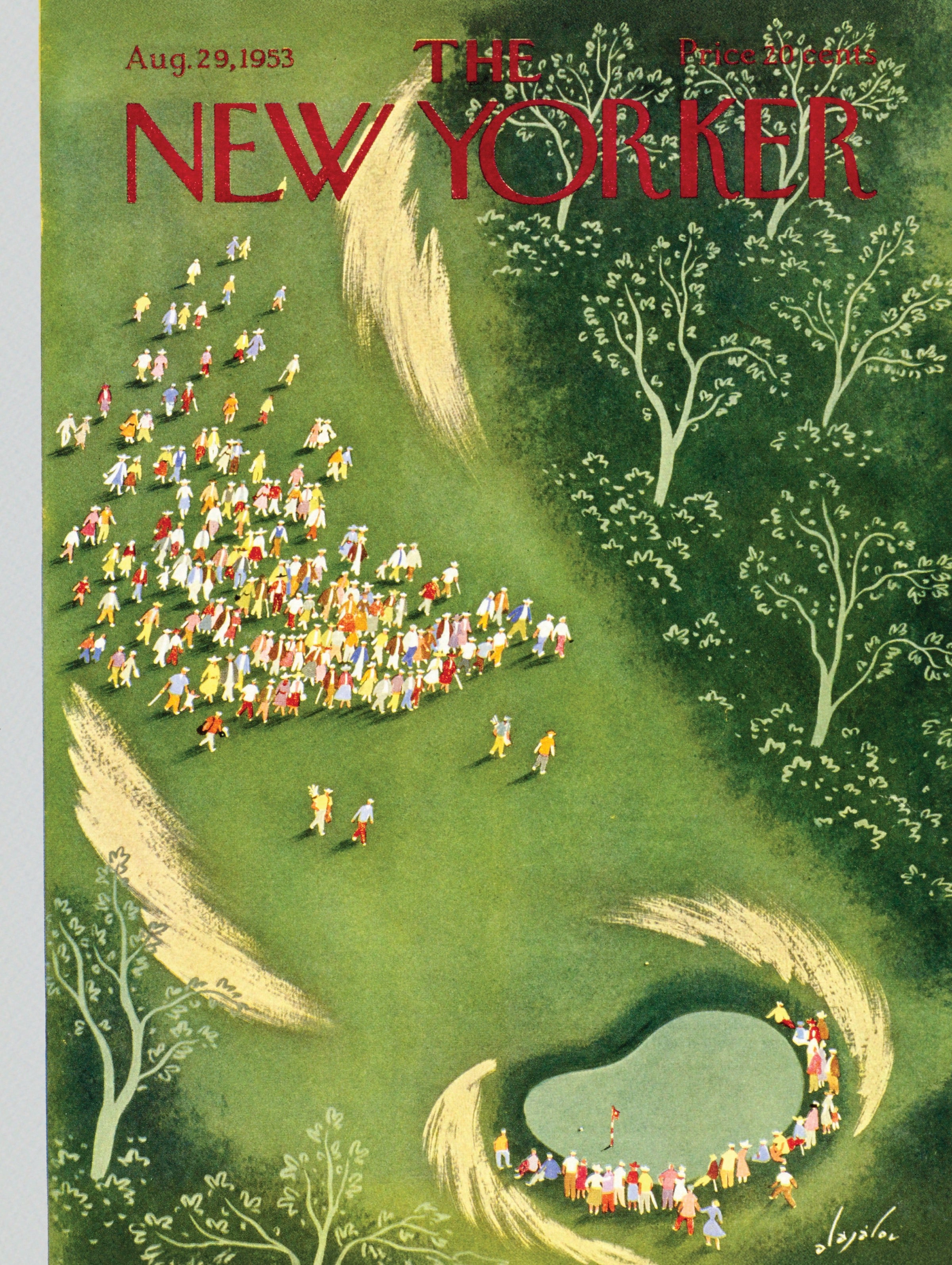 Gathering on the Green Image 3