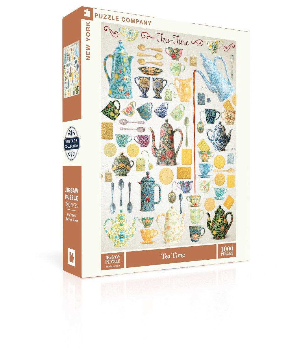 Tea Time Image 1