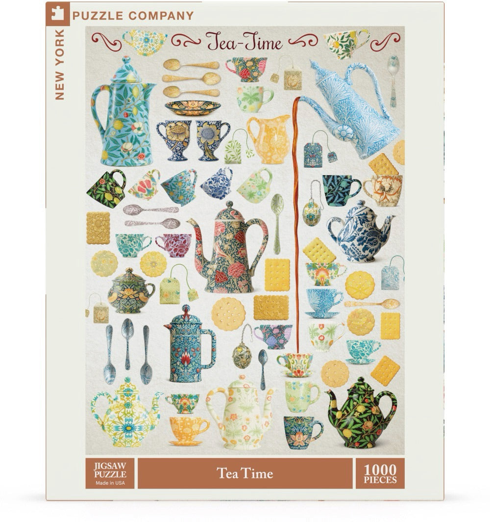 Tea Time Image 2