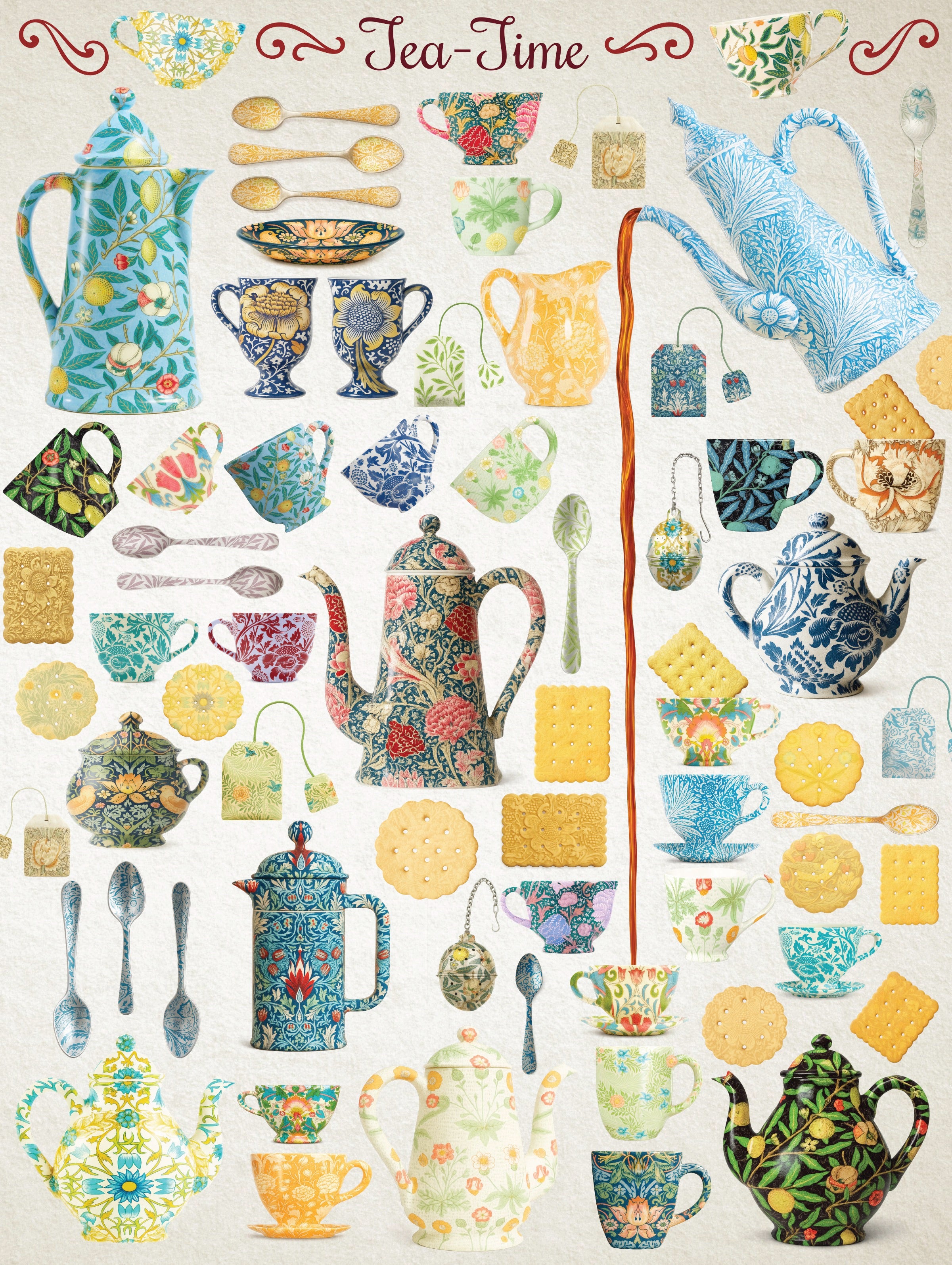 Tea Time Image 3