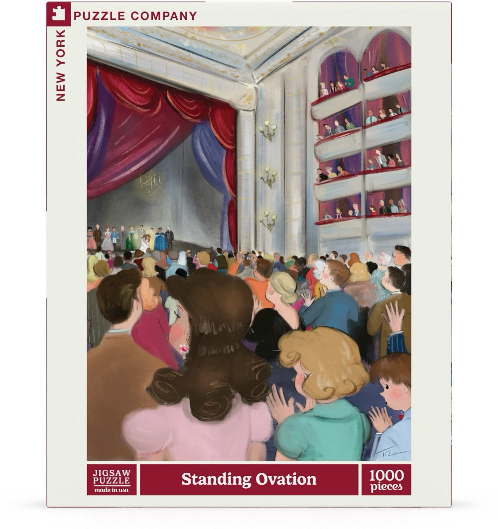 Standing Ovation Image 2