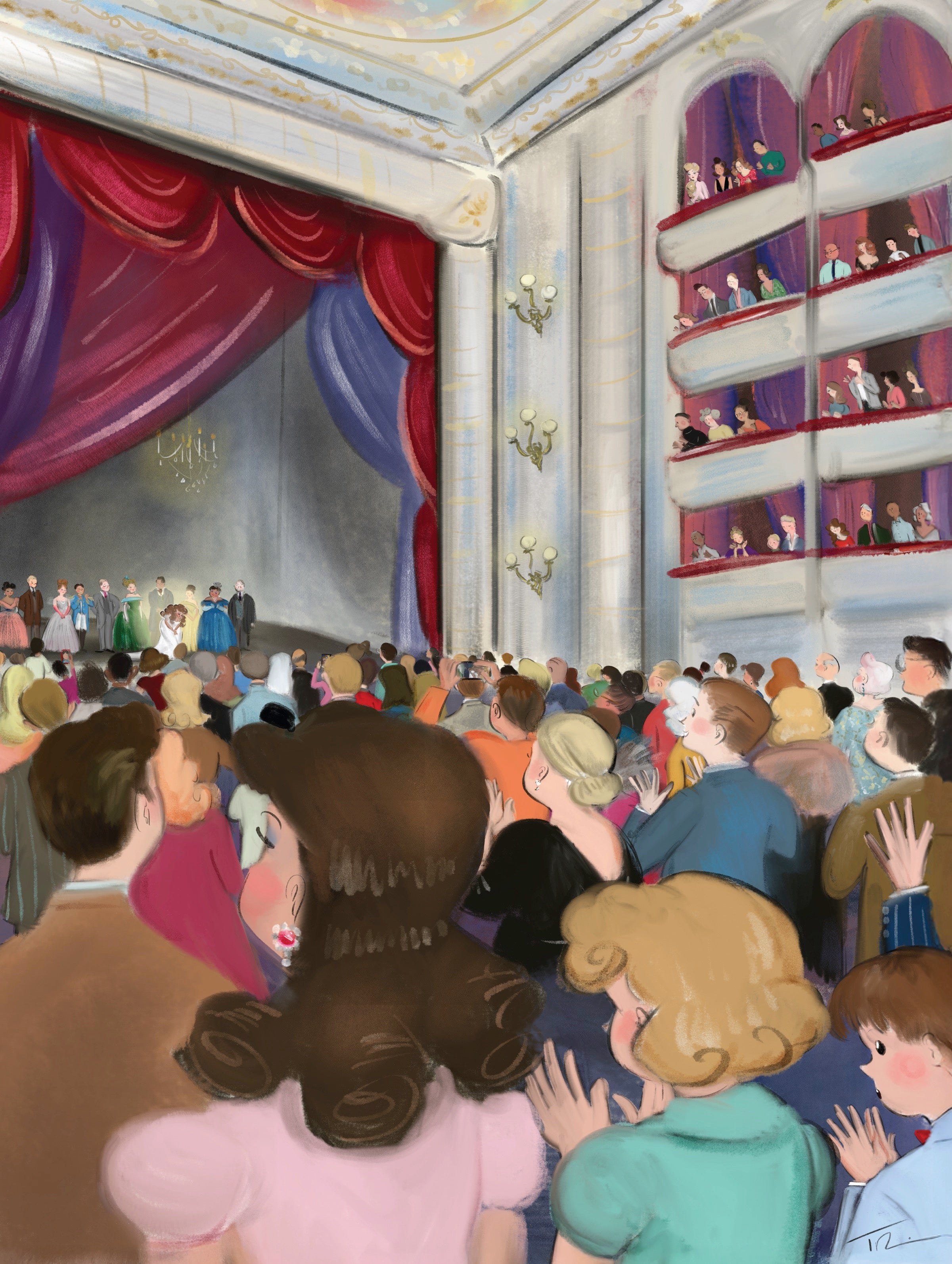 Standing Ovation Image 3