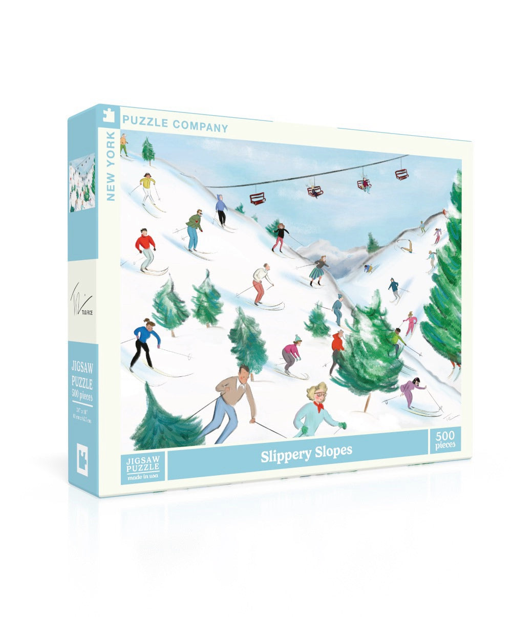 Slippery Slopes Image 1