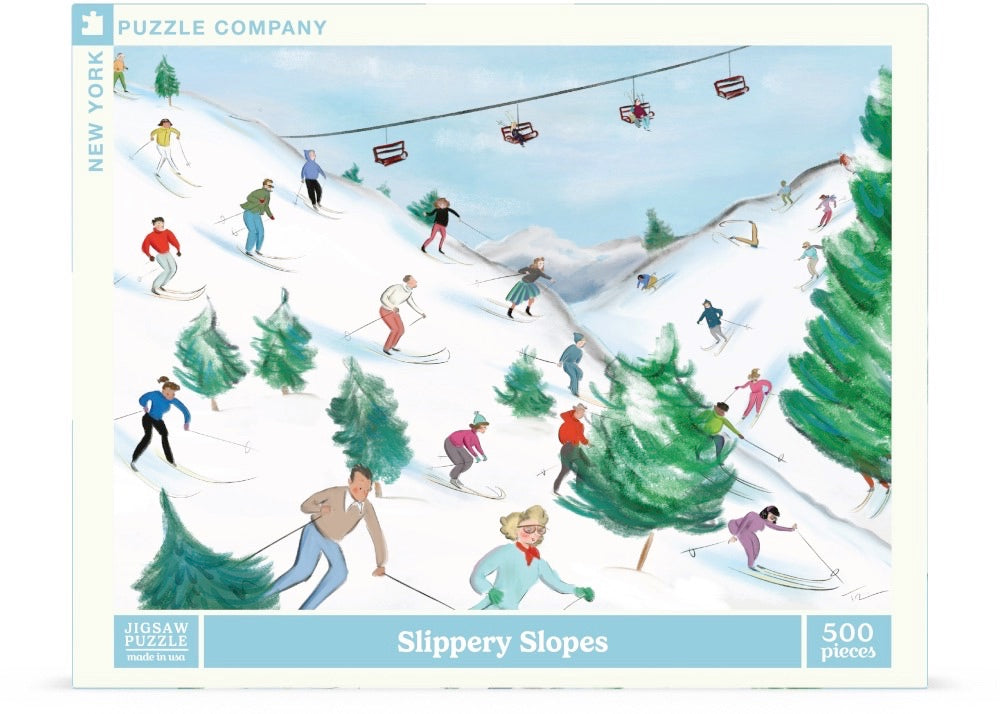 Slippery Slopes Image 2
