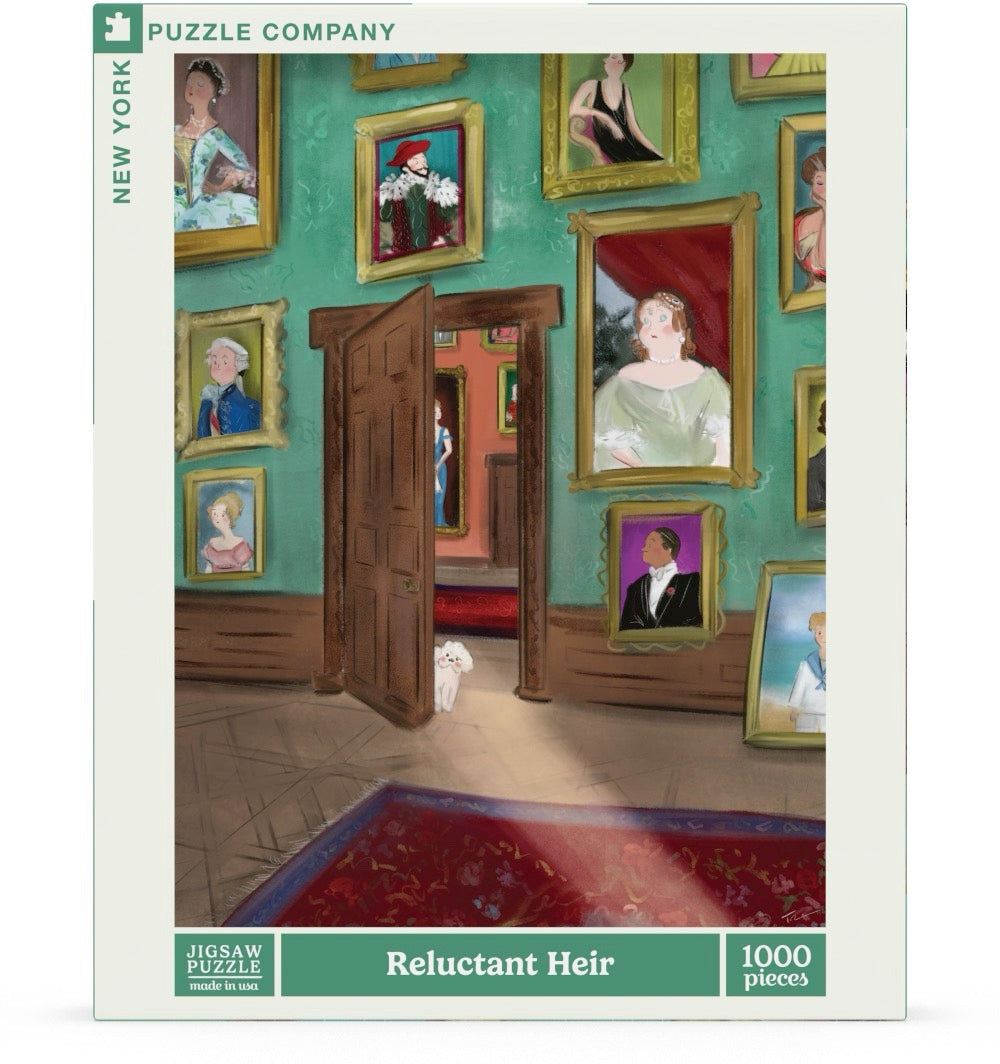 Reluctant Heir Image 2