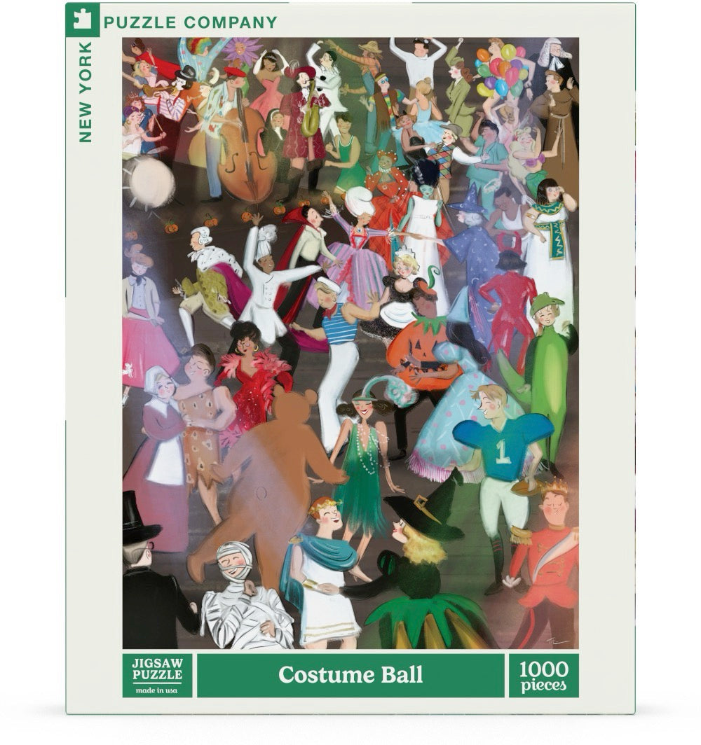 Costume Ball Image 2