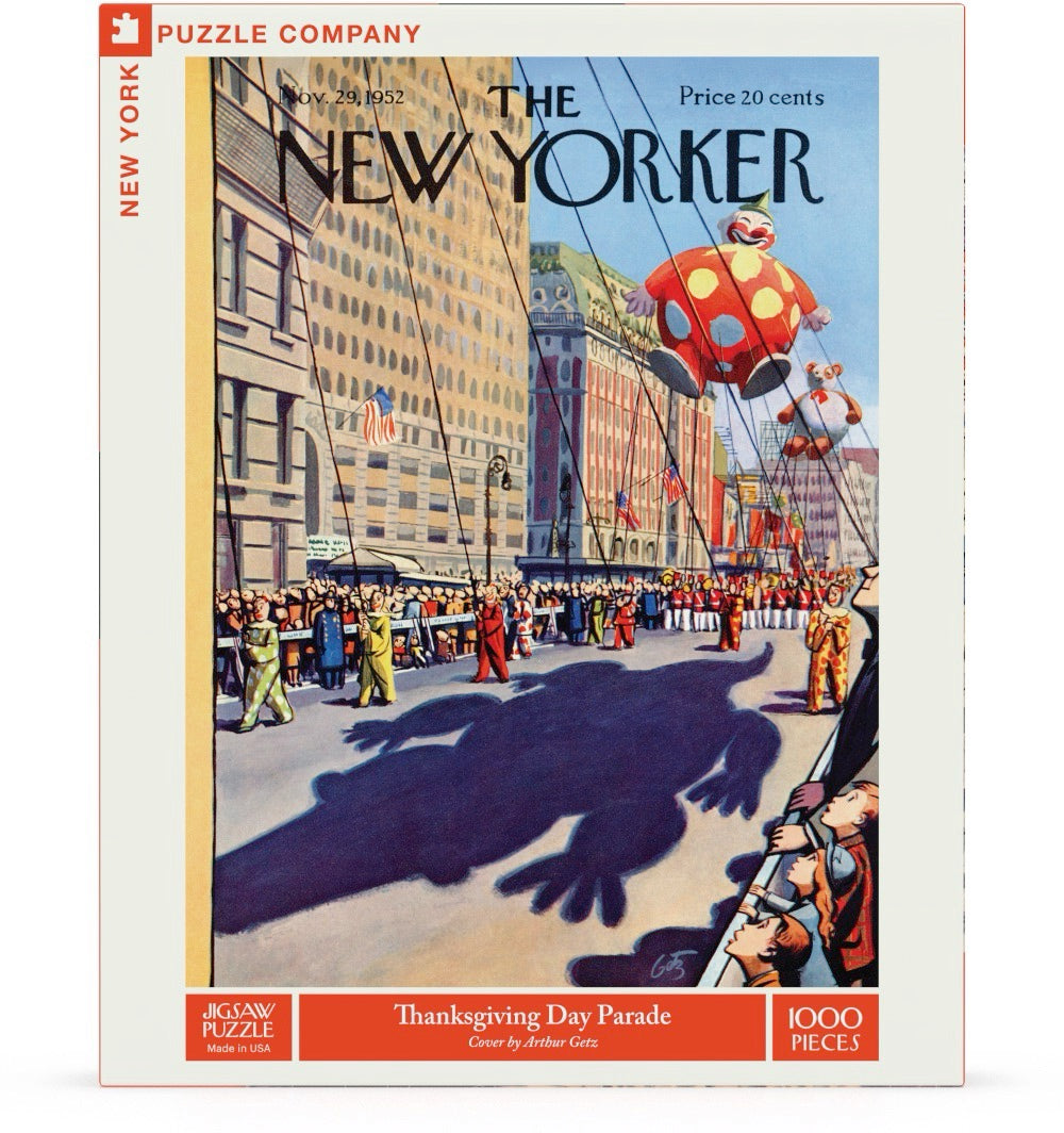 Thanksgiving Day Parade Image 2