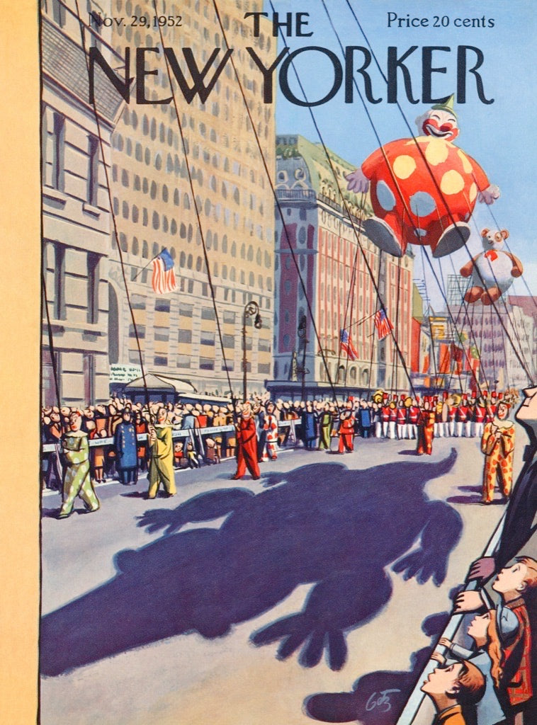 Thanksgiving Day Parade Image 3