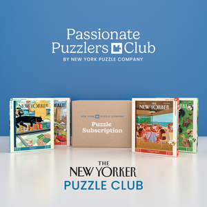 Join Passionate Puzzlers Club!